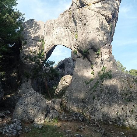 Hostal Каньямарес Экстерьер фото