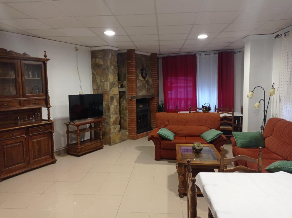 Hostal Каньямарес Экстерьер фото