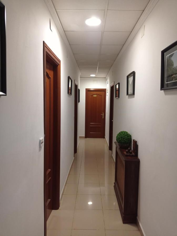 Hostal Каньямарес Экстерьер фото