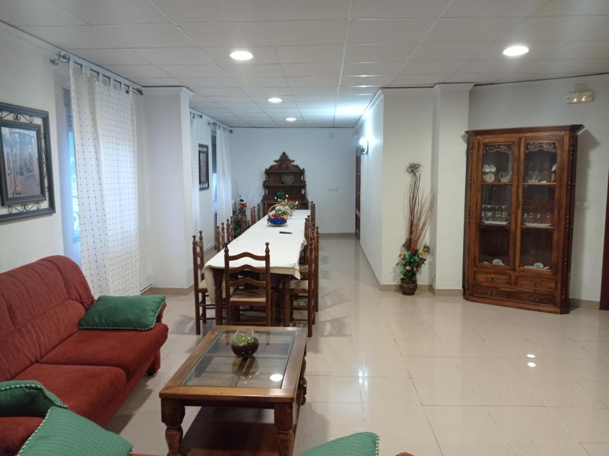 Hostal Каньямарес Экстерьер фото