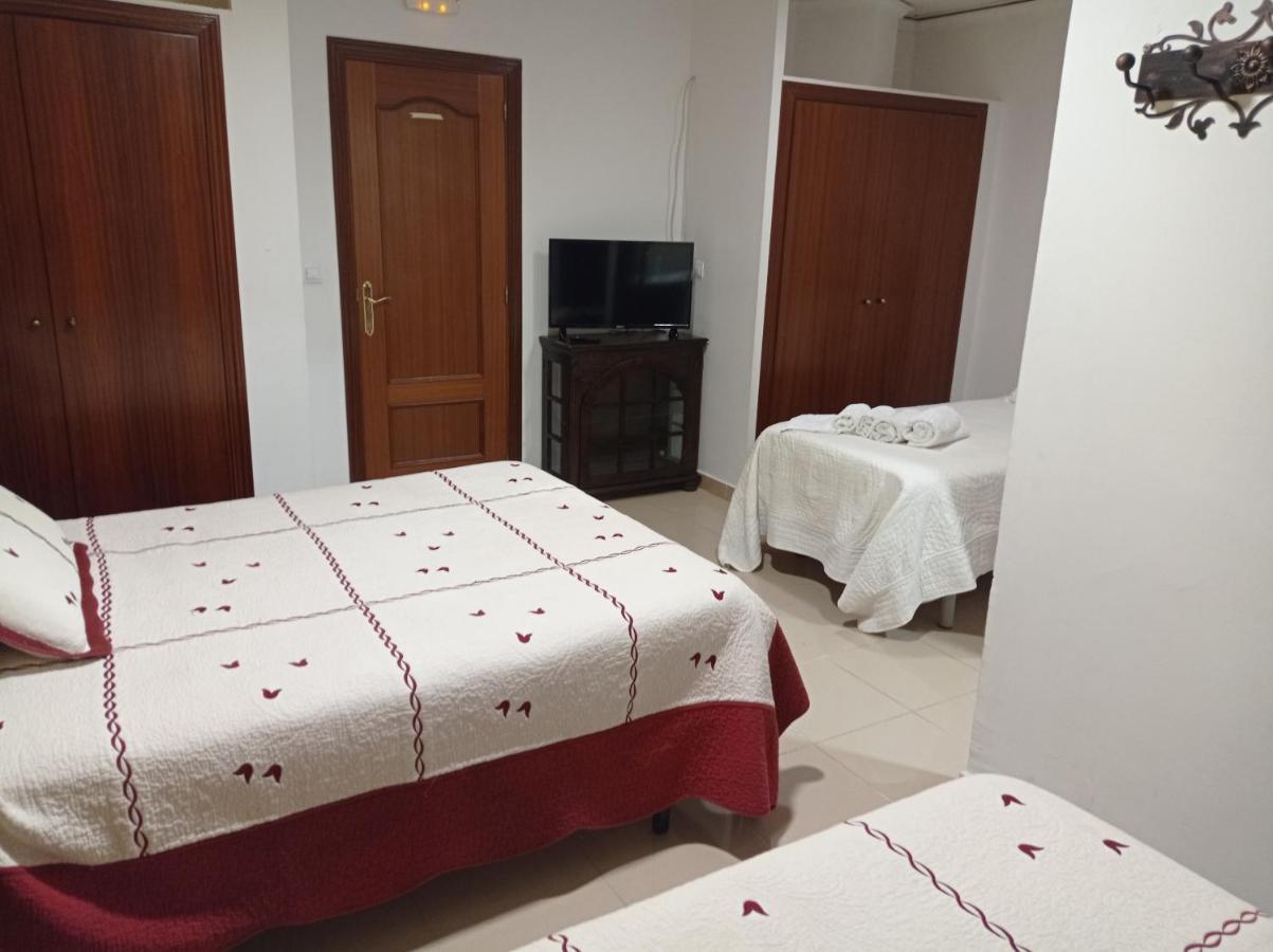 Hostal Каньямарес Номер фото
