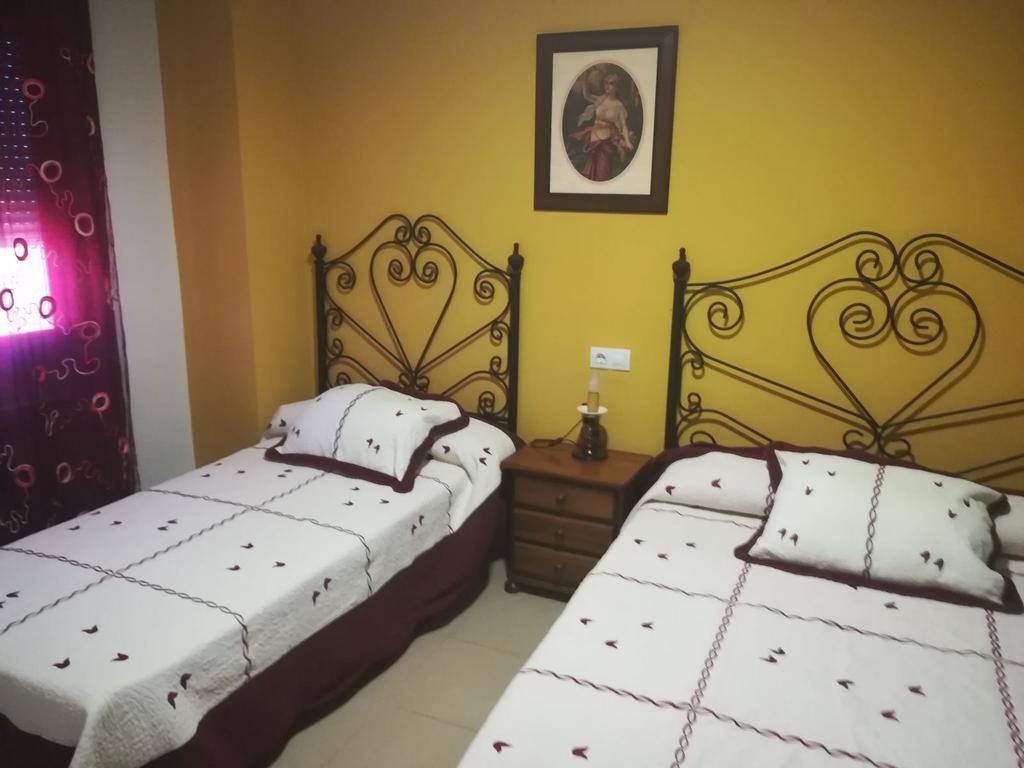 Hostal Каньямарес Экстерьер фото