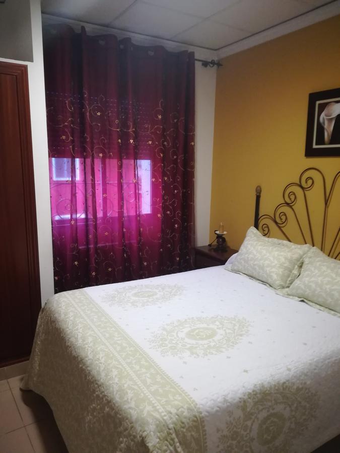 Hostal Каньямарес Экстерьер фото