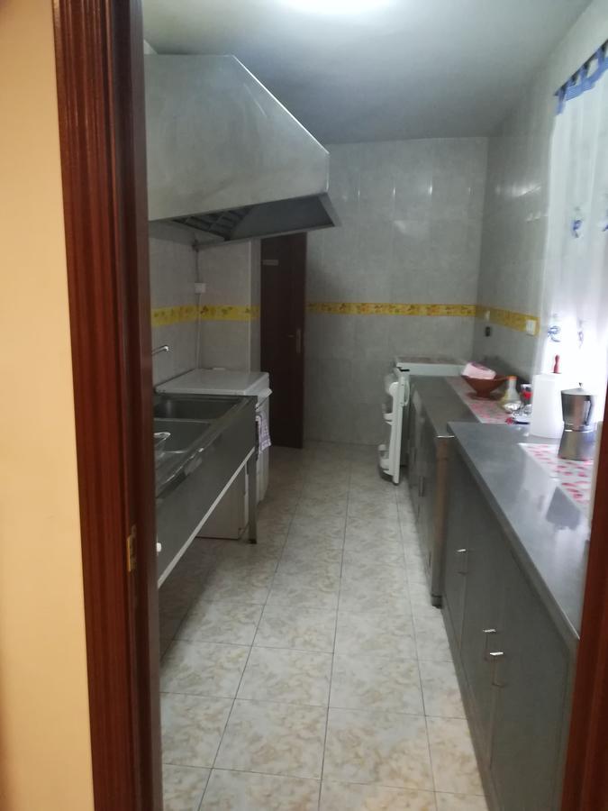 Hostal Каньямарес Экстерьер фото