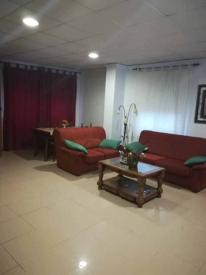Hostal Каньямарес Экстерьер фото