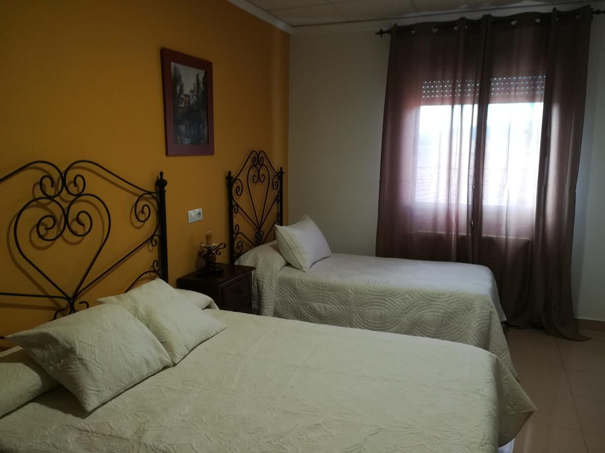 Hostal Каньямарес Экстерьер фото