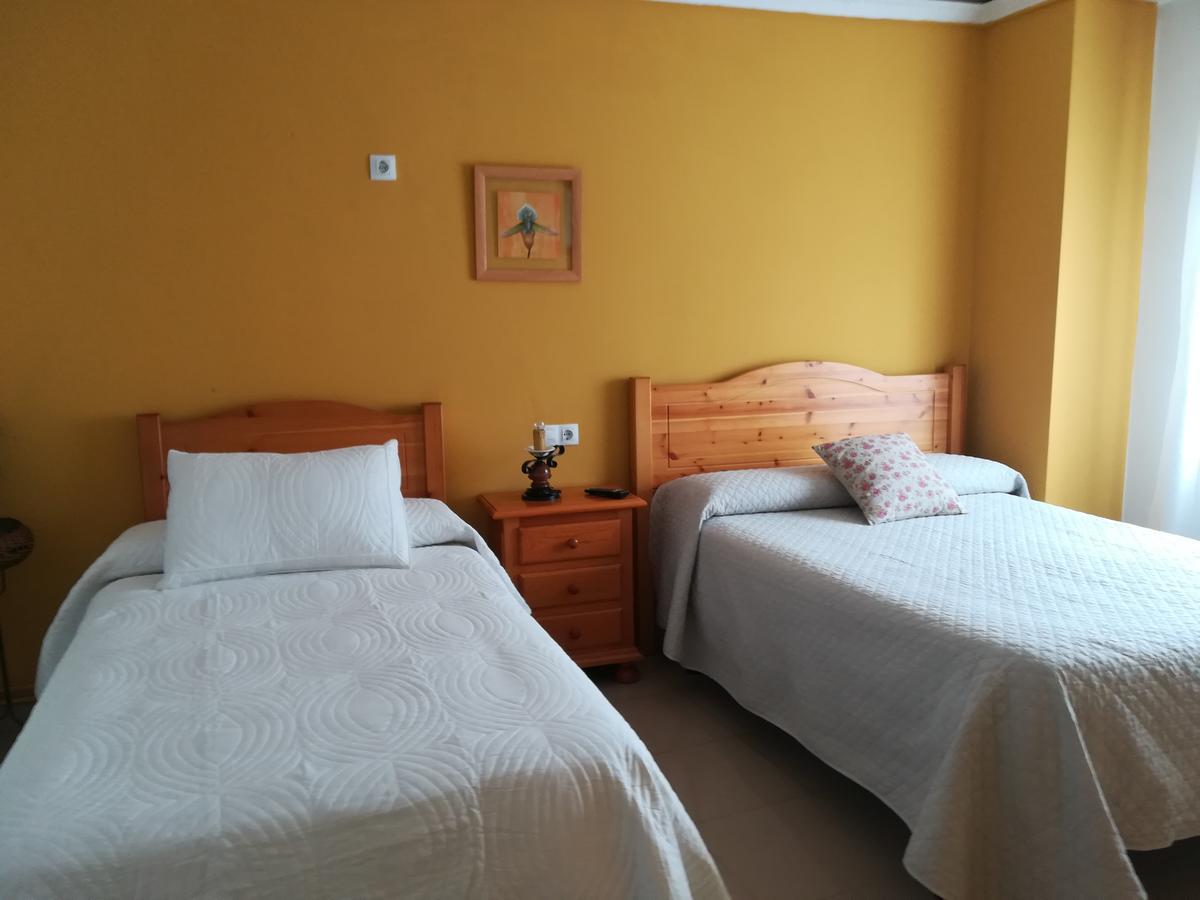 Hostal Каньямарес Экстерьер фото